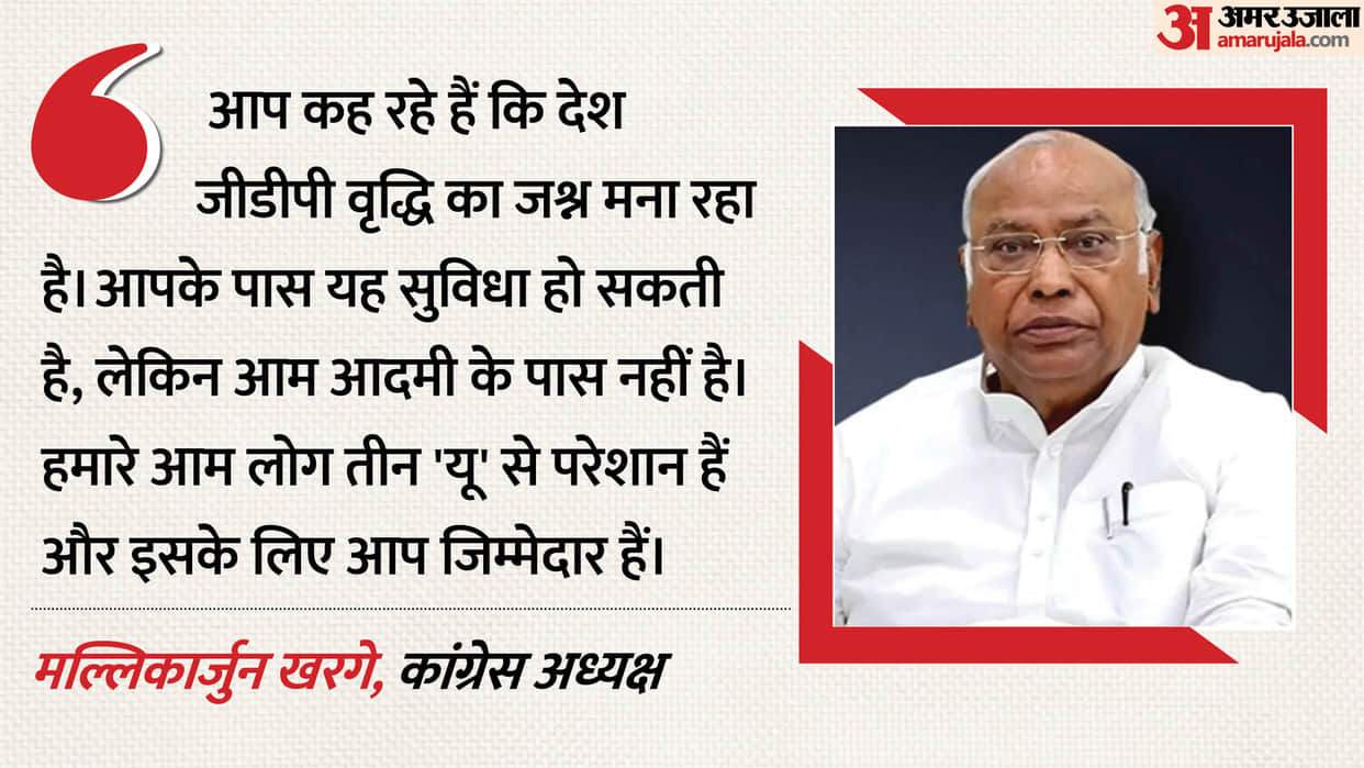 mallikarjun-kharge-attacks-pm-modi-gdp-growth-unemployment-inflation-inequality