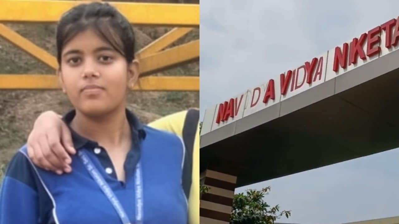 Class 11 student jumps from school roof in Faridabad dies