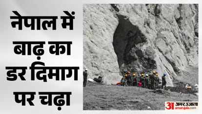 नेपाल बाढ़