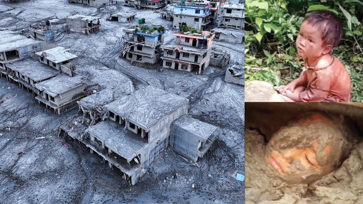 नेपाल मांगेगा चीन से हर 10 मिनट में ग्लेशियर अलर्ट, तीन महीने से डाटा बंद