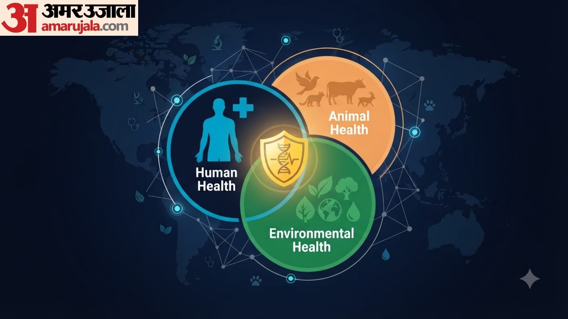 what is one health approach in hindi zoonotic disease prevention tips in hindi