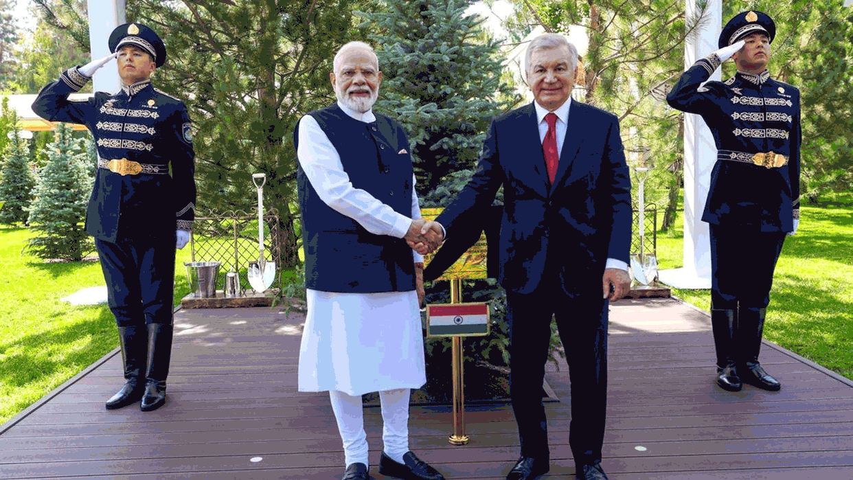From Kangra tea and sandalwood veena to a score sheet PM Modi presented special gifts to foreign leaders