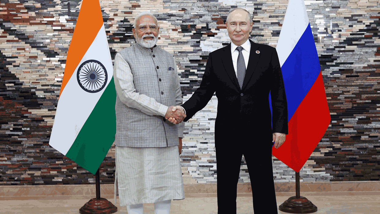 SCO Summit 2026 LIVE: PM Modi in Bishkek, Xi Jinping Vladimir Putin Among Key Leaders Speech Updates in Hindi