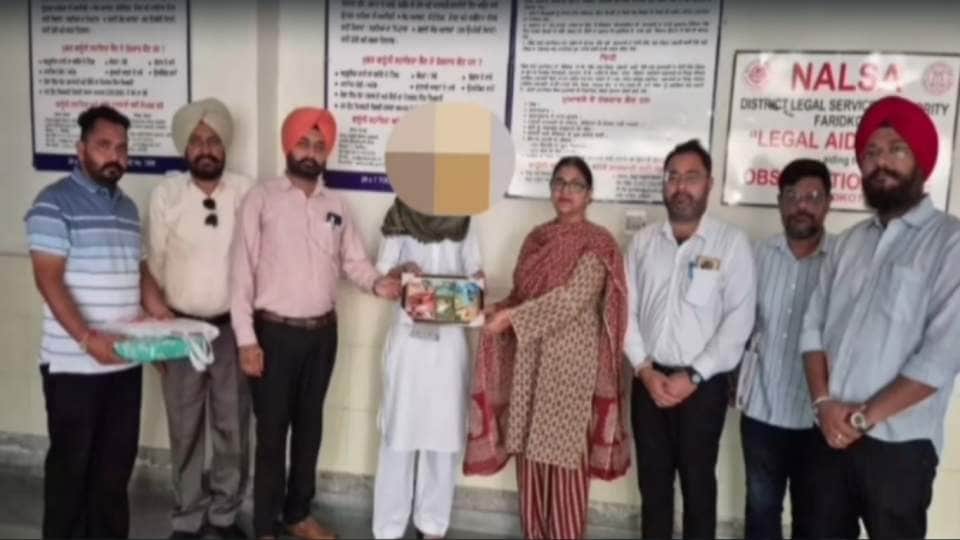 Release of Pakistani teenager from India