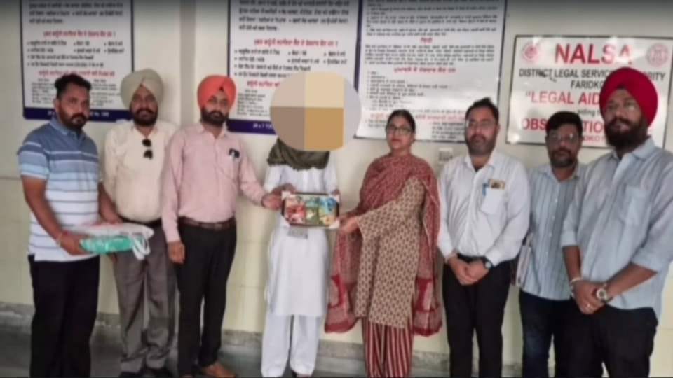 Release of Pakistani teenager from India