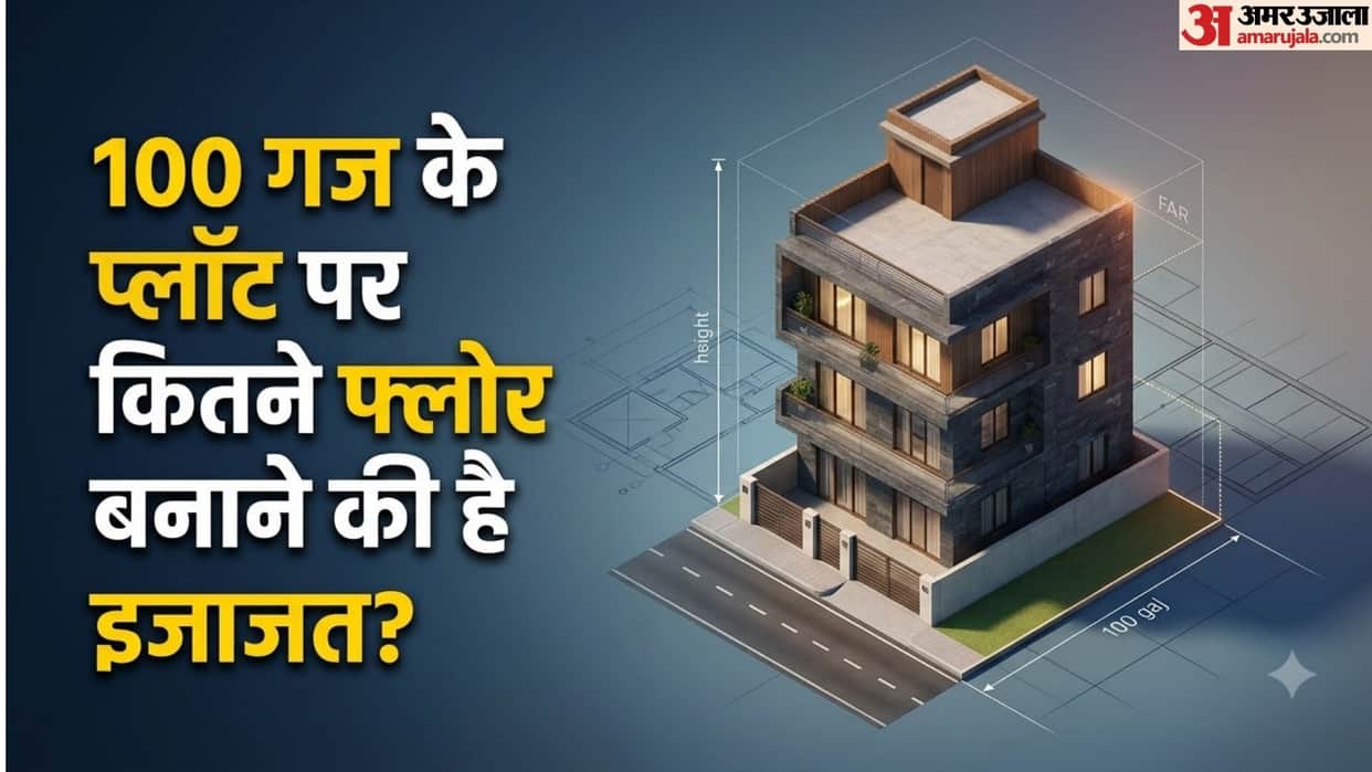 How Many Floors Can You Build on Your Plot? Know Government Rules, Height Limits, and Construction Guidelines