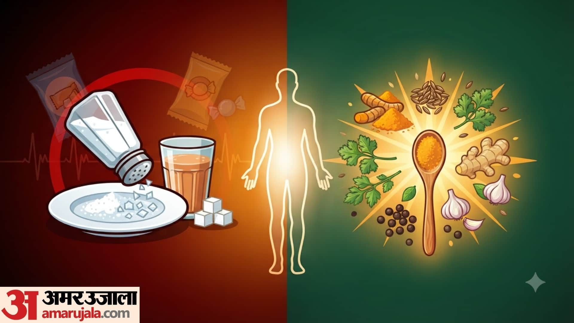35 की उम्र के बाद थाली में करें ये बदलाव