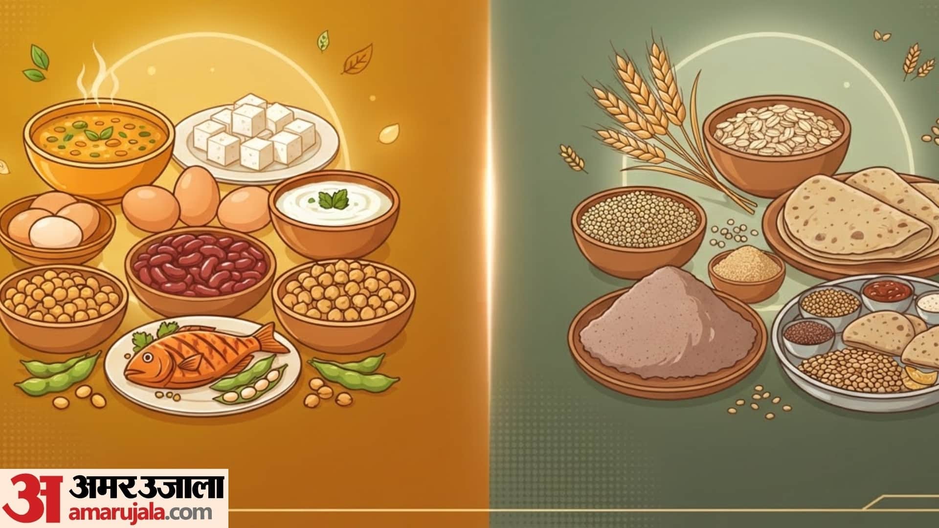 35 की उम्र के बाद थाली में करें ये बदलाव