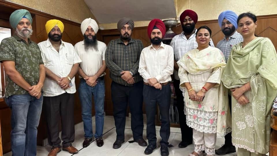 Friendship Endures Former students rally for classmate battling illness in Jalandhar