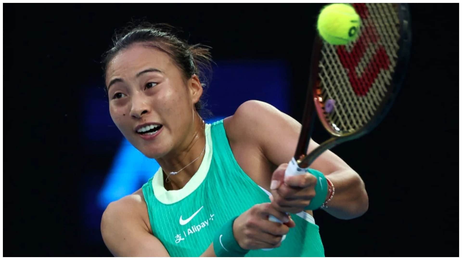Chinese Tennis Star Qinwen Zheng Donates 1 Million Yuan to Support Flood Relief Efforts in Tibet