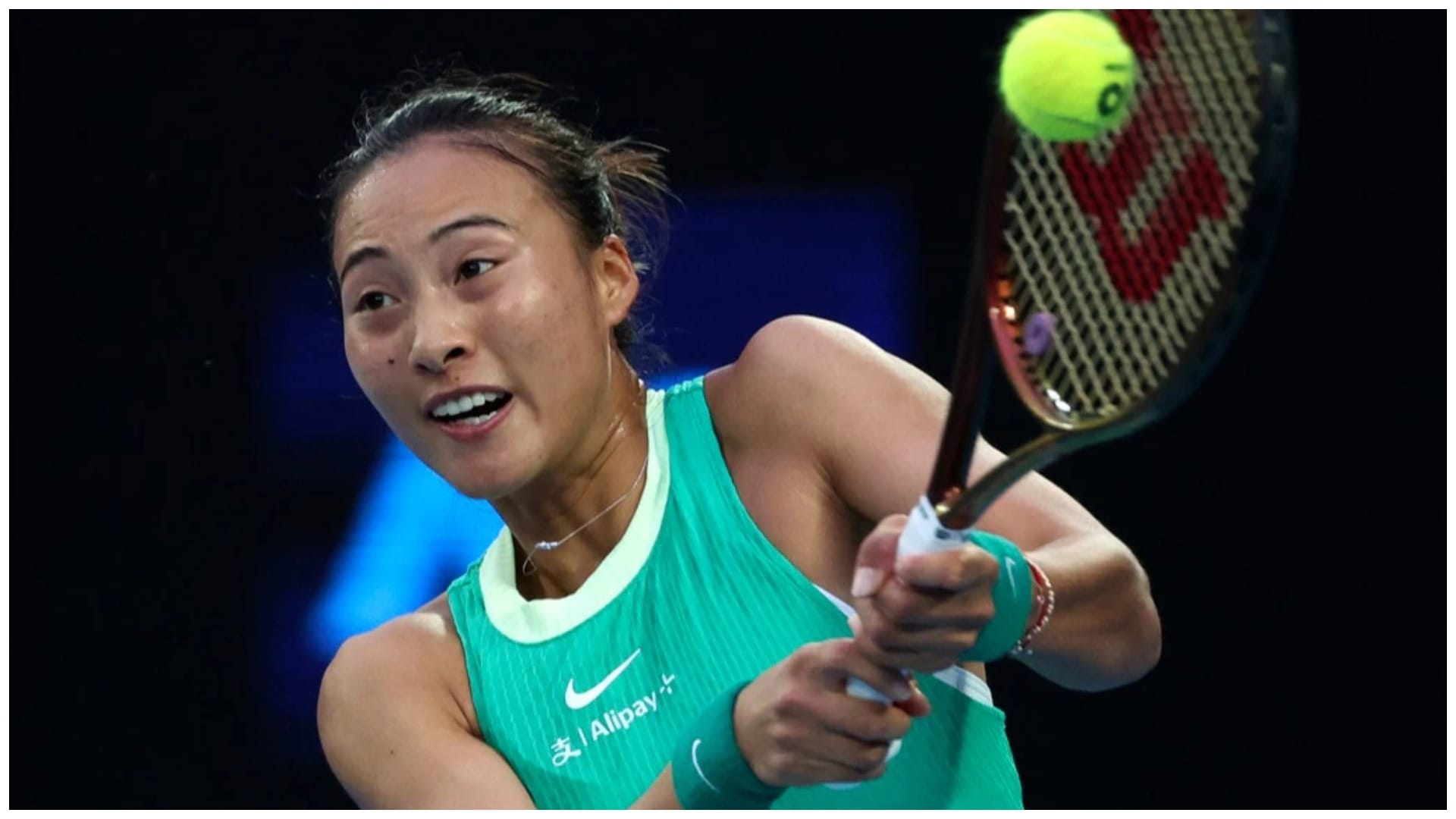Chinese Tennis Star Qinwen Zheng Donates 1 Million Yuan to Support Flood Relief Efforts in Tibet