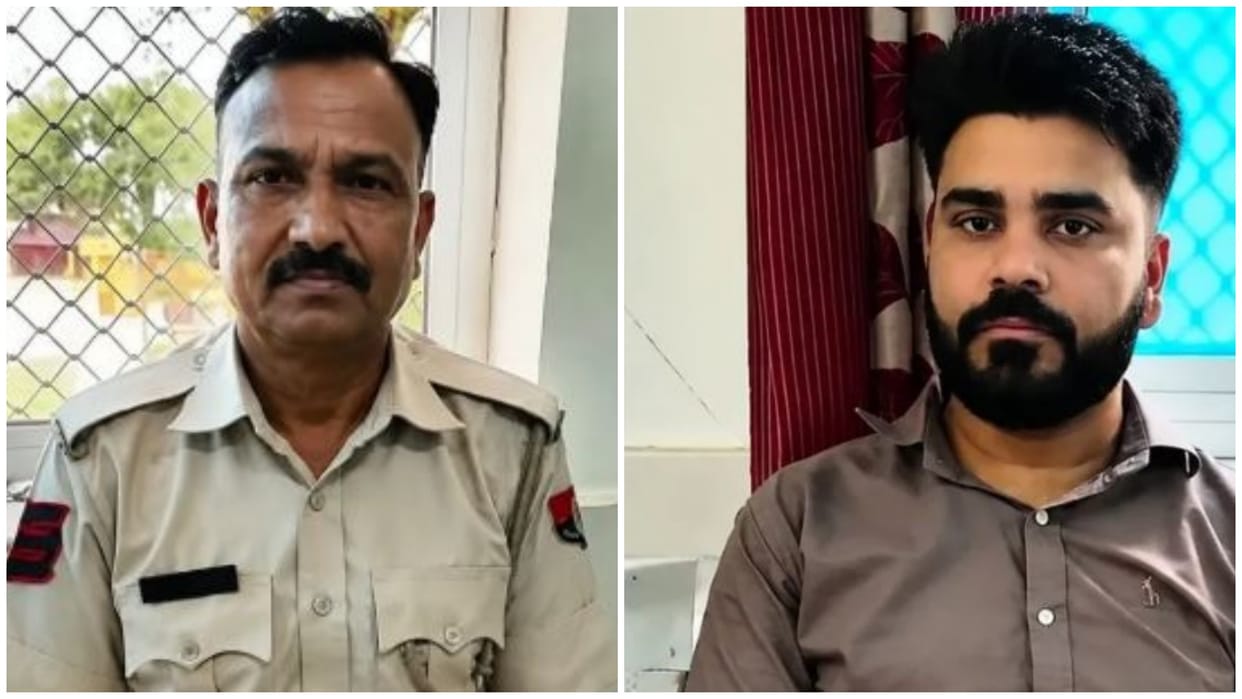 Jaipur: Head Constable, Middleman Caught Red-Handed Taking 40,000 Bribe for Favor in Case