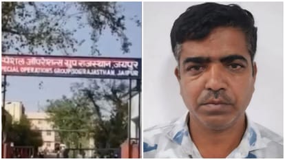 एसओजी की हिरासत में आरोपी