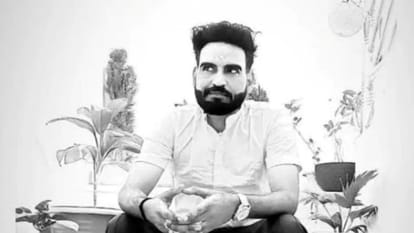 नामांकन दाखिल करने के अगले ही दिन प्रत्याशी रिखब रील का निधन