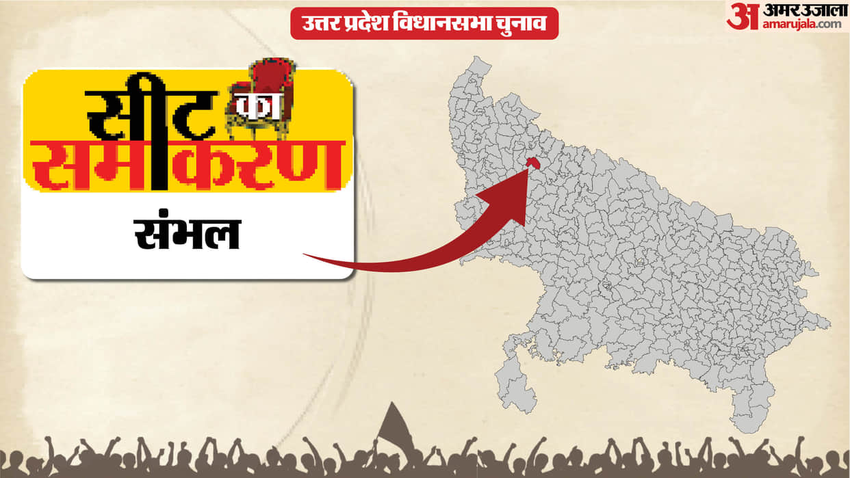 uttar pradesh election 2027 Sambhal Assembly seat history bjp sp bsp congress political equation