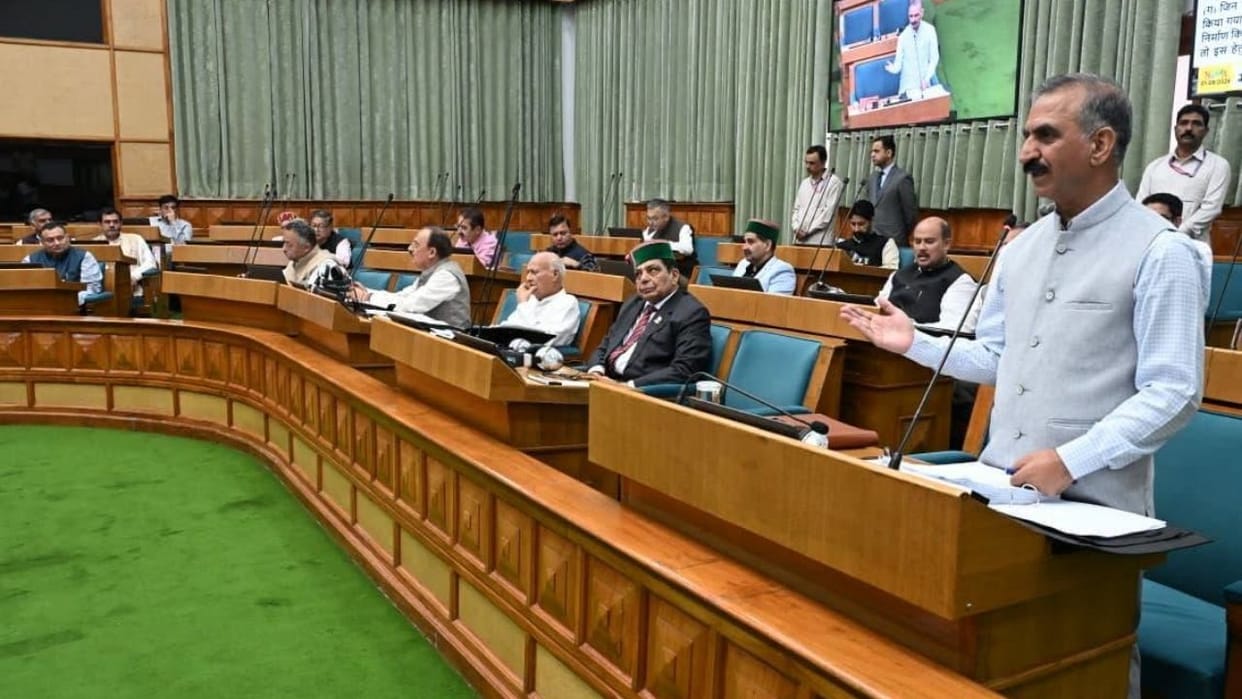 himachal mbbs obc reservation decision after census sukhu