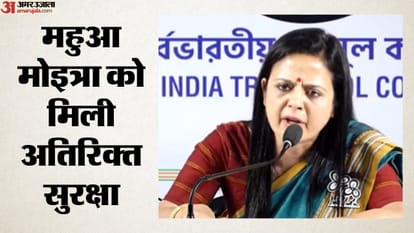टीएमसी सांसद महुआ मोइत्रा