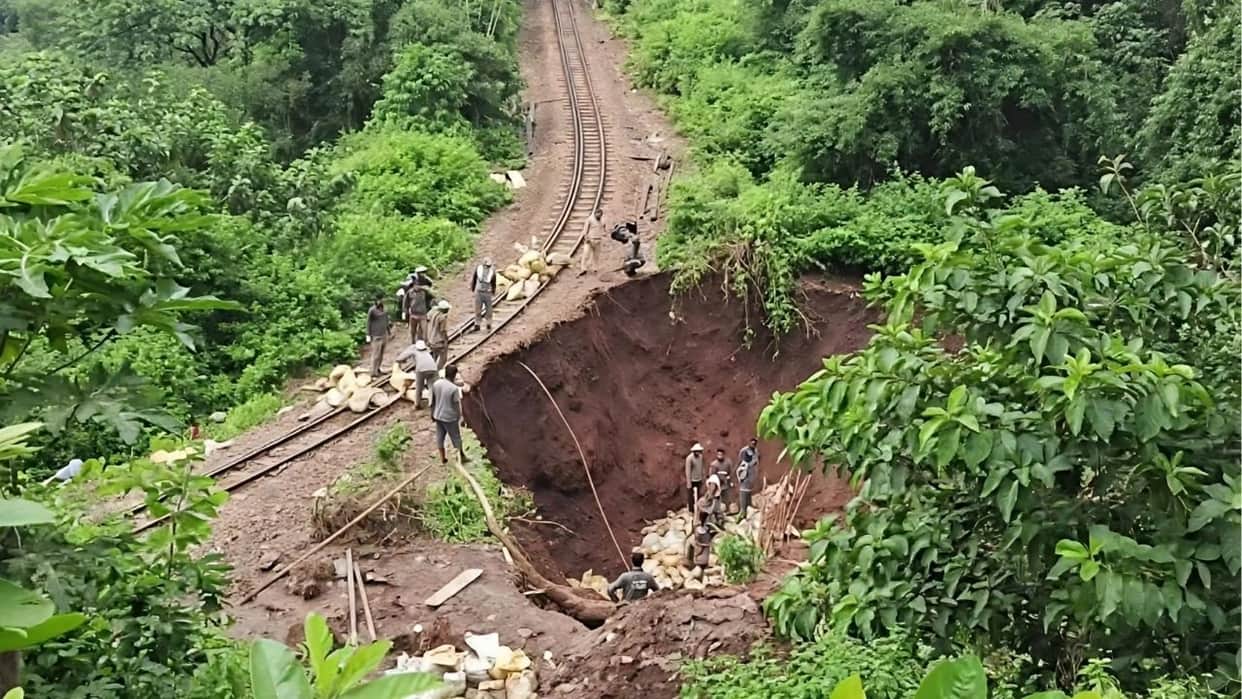 kalka shimla railway10 trains cancelled september 13