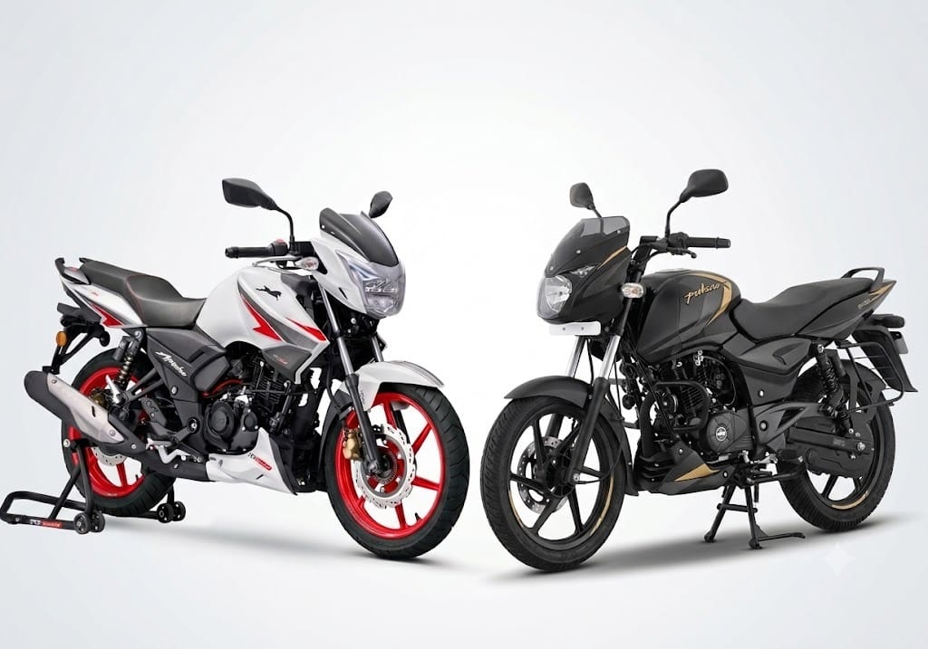 150cc से 160cc सेगमेंट की बाइक्स की तुलना