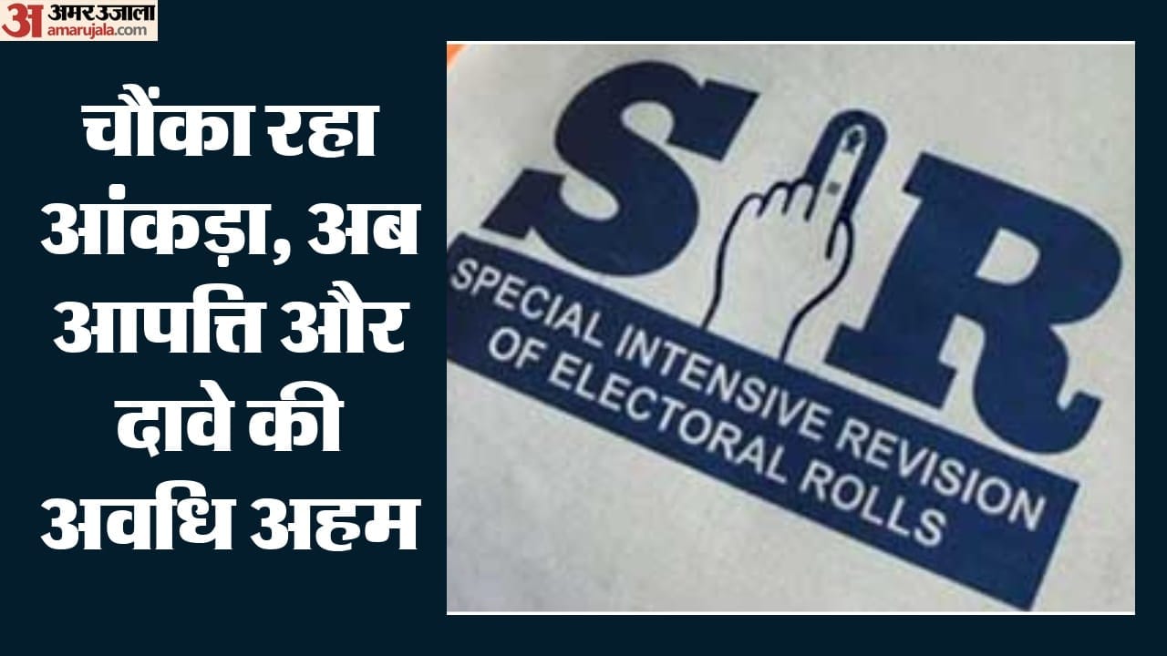 Delhi SIR: A total of 33% of voters excluded from the draft list