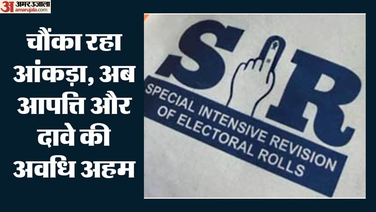 Delhi SIR: A total of 33% of voters excluded from the draft list