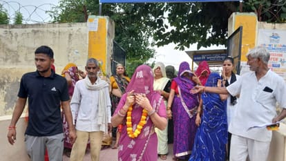 आरएलपी प्रत्याशी