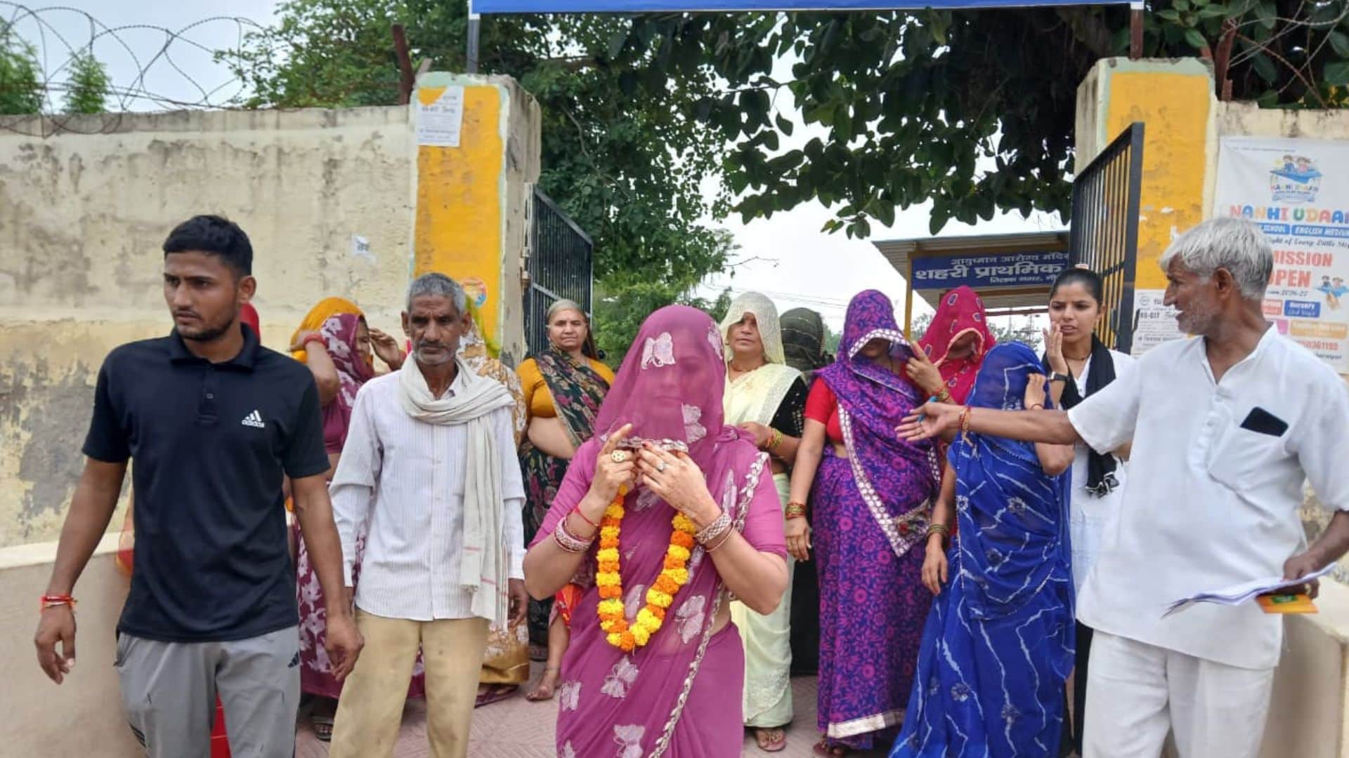 आरएलपी प्रत्याशी