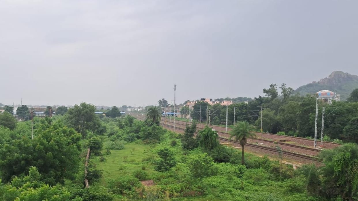 Jhansi: Moderate rainfall expected starting today, followed by heavy rain for three days