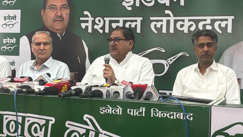 Abhay Chautala Questions rationale behind convening Haryana assembly monsoon session