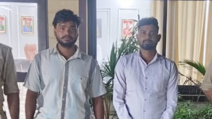 आरोपी युवक