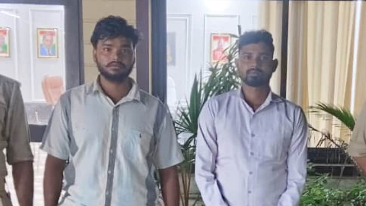 Two accused arrested for vandalizing Ambedkar statue in Bareilly