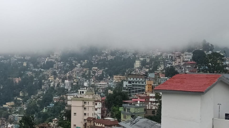 अल्मोड़ा