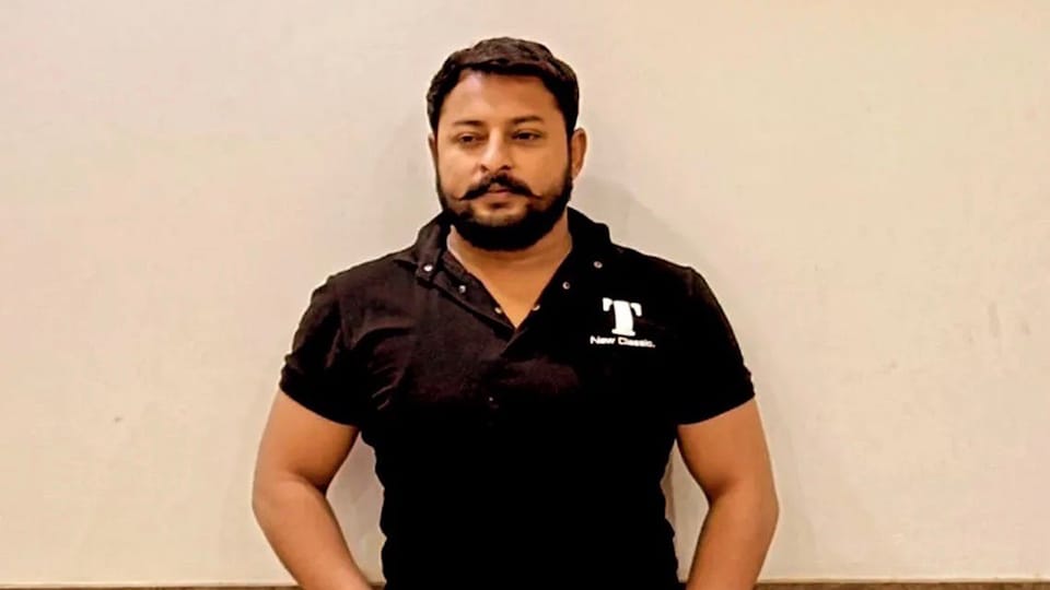 अफ्फान कुरैशी की फाइल फोटो
