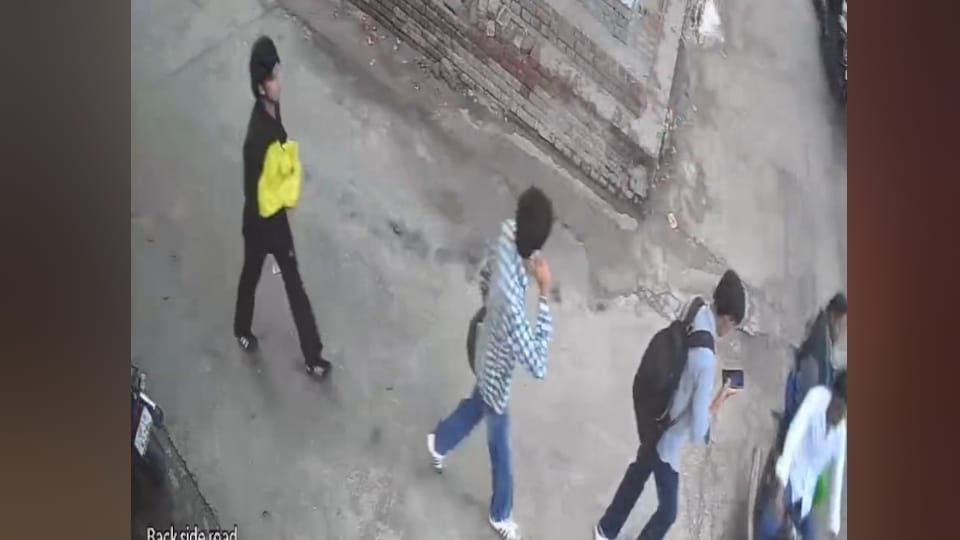 Ankit Murder Case Threat received again in Satyam name We will inflict fate upon you that cannot even imagine
