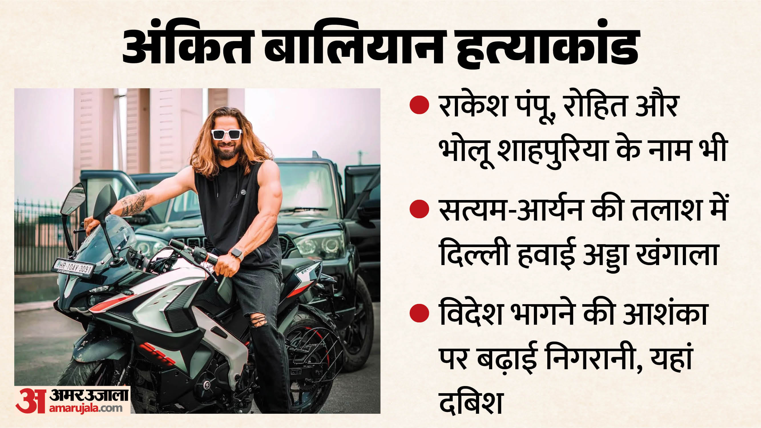 Ankit balyan murder