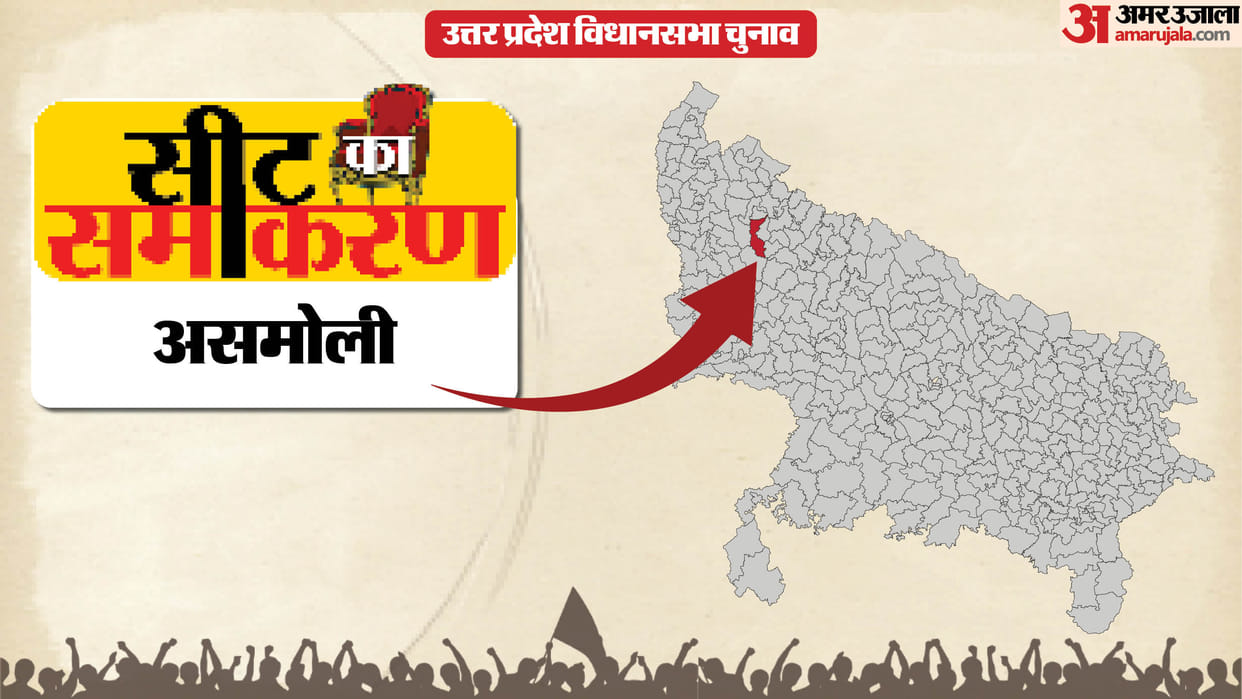 uttar pradesh election 2027 Sambhal asmoli Assembly seat history bjp sp bsp congress political equation