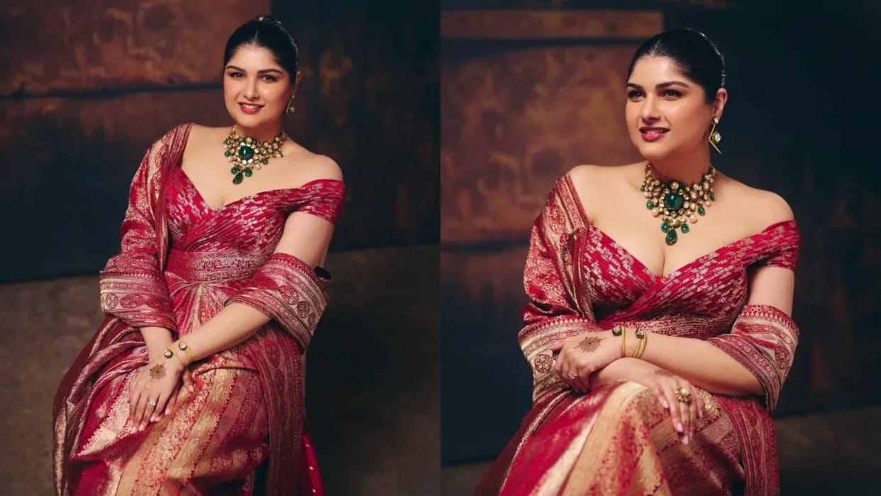 anshula Kapoor said women made her feel safe on social media