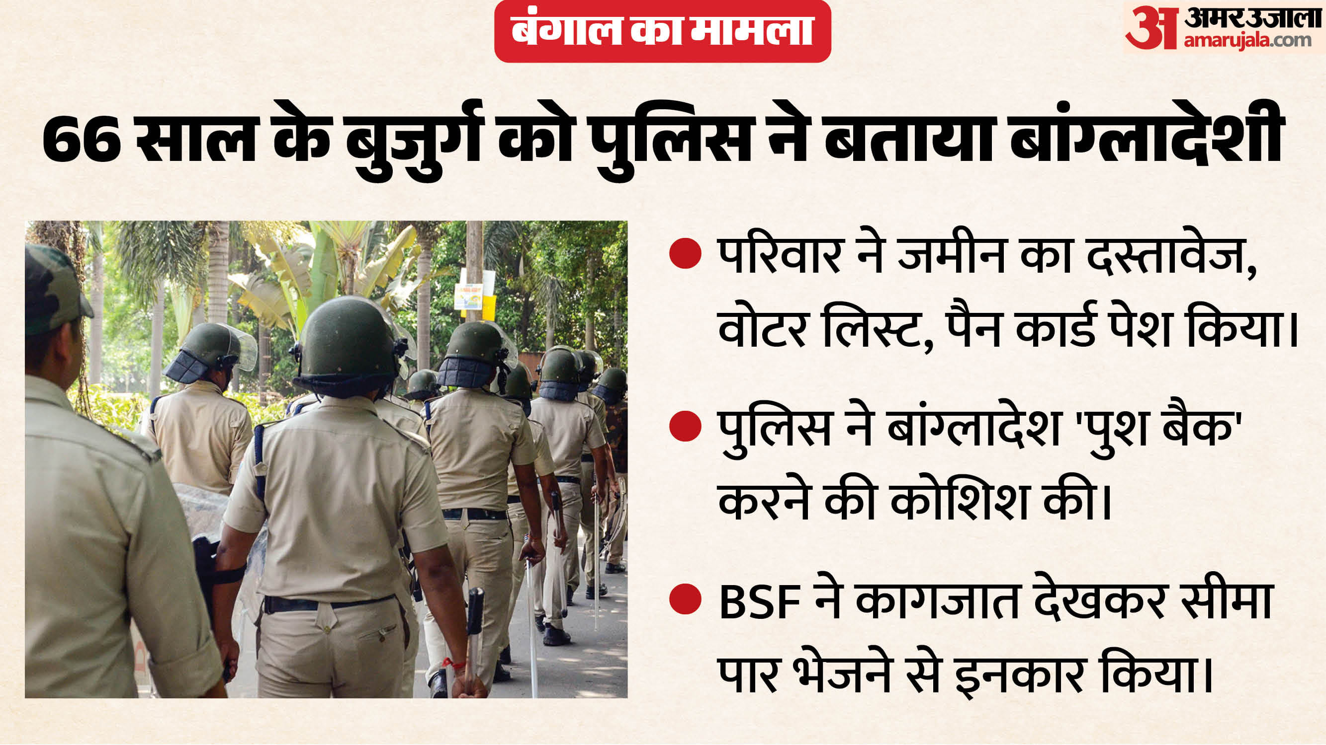 बंगाल पुलिस