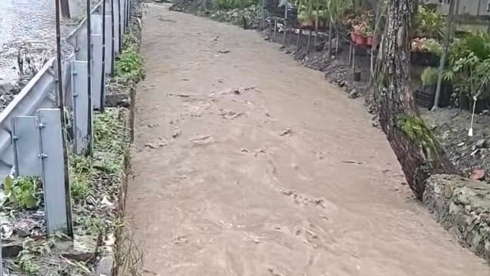 Pallavi dies after falling into a drain in bhimtal