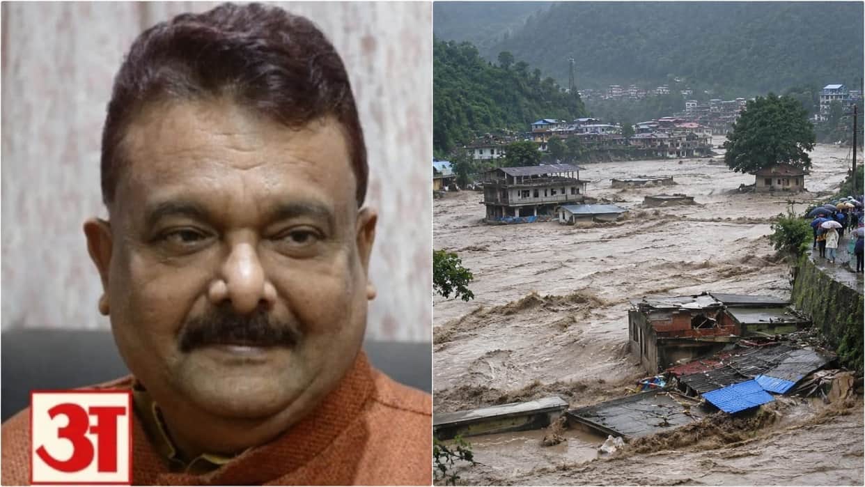 Bihar State Religious Trust Board described India stance on flood tragedy in Nepal as that of a crisis solver
