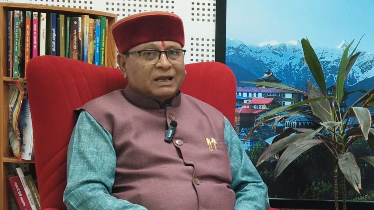 Uttarakhand Madrasas Strict Action Against Institutions Without Recognition Says Khajan Das cabinet Minister