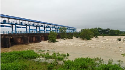 Chitrakoot Flood