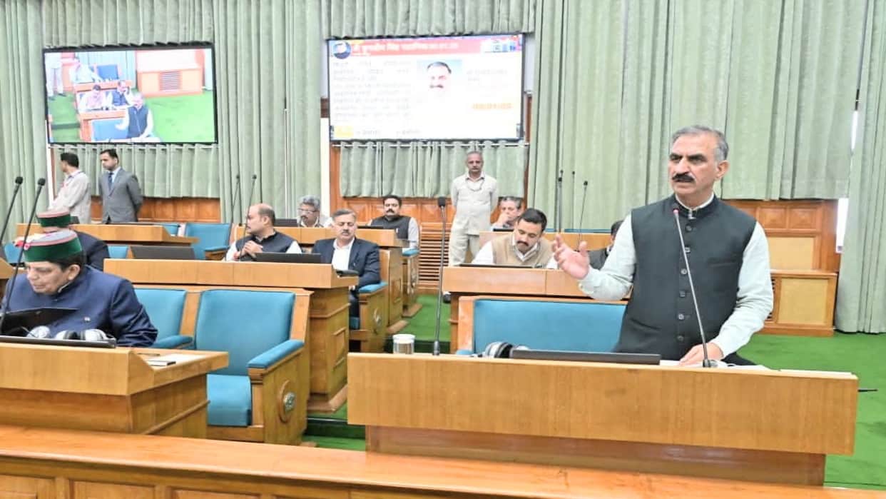 Himachal: CM says high cost of ropeway construction is a major challenge; govt to advance projects via PPP mod