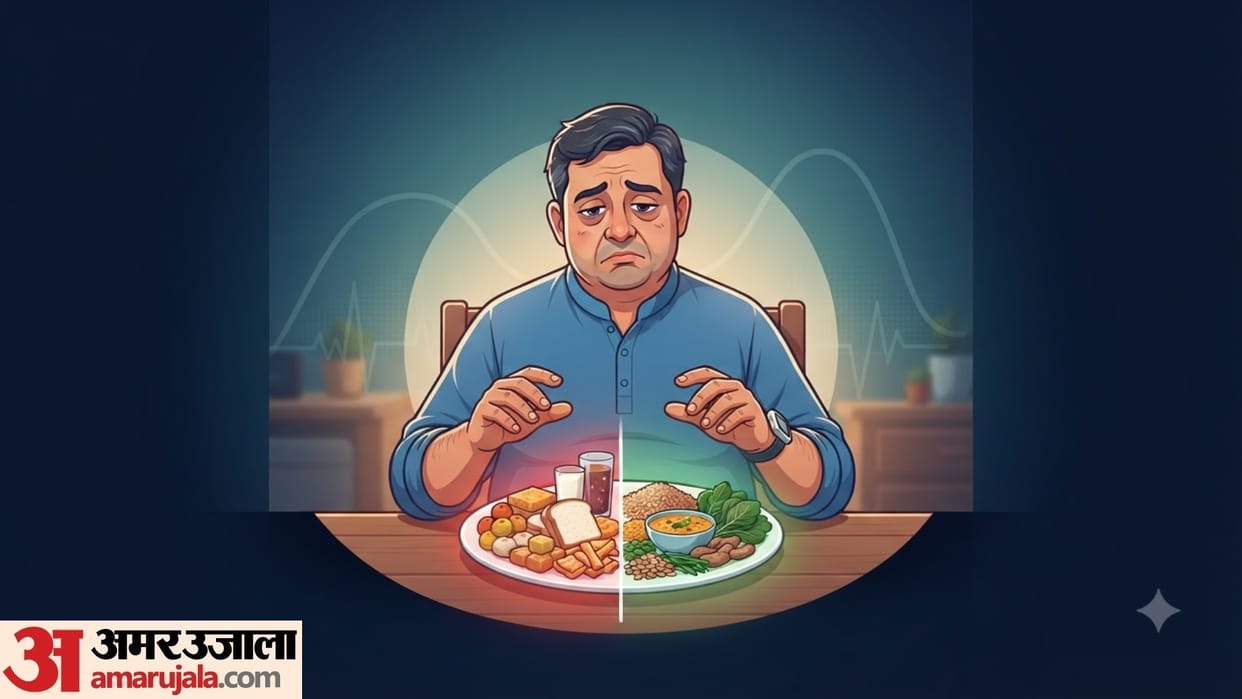 Diet Mistakes That Can Make You Sick in Young Age know Healthy eating tips