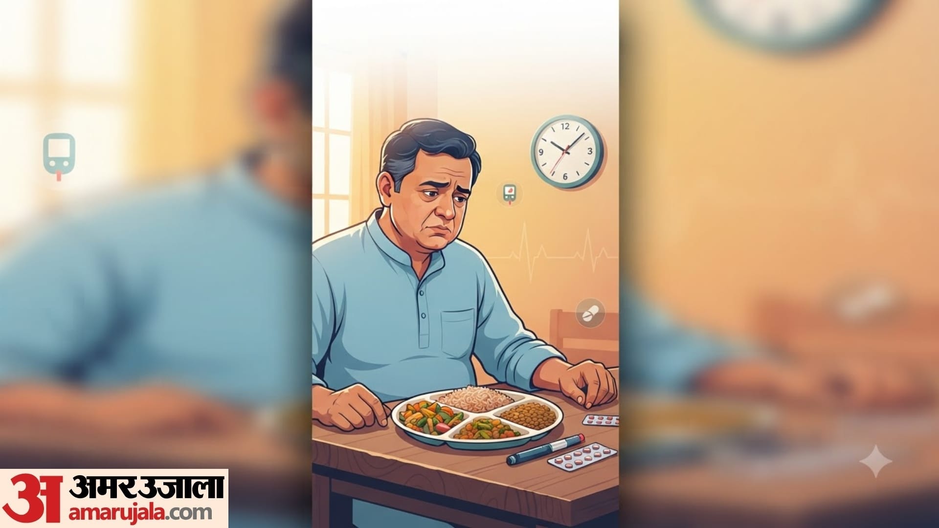 डायबिटीज में क्यों जरूरी है सही खान-पान?