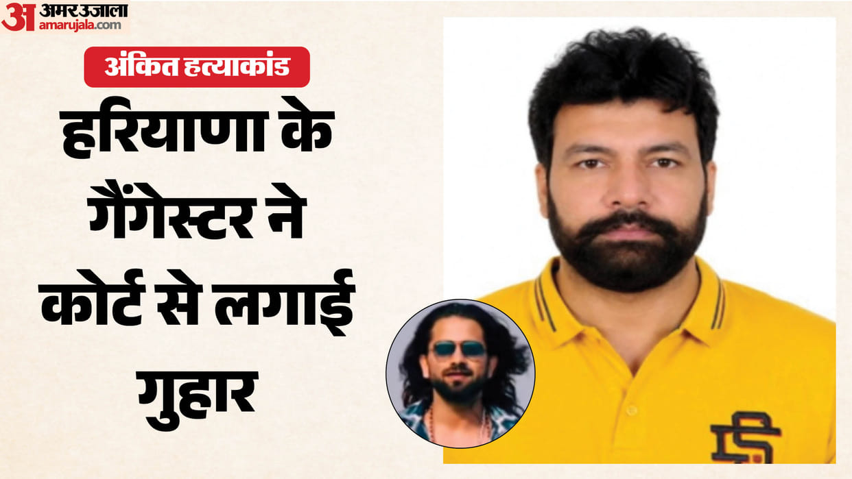 Ankit Baliyan Murder Case: Gangster Rakesh alias Pampu Fears Fake Encounter, Seeks Protection from Court