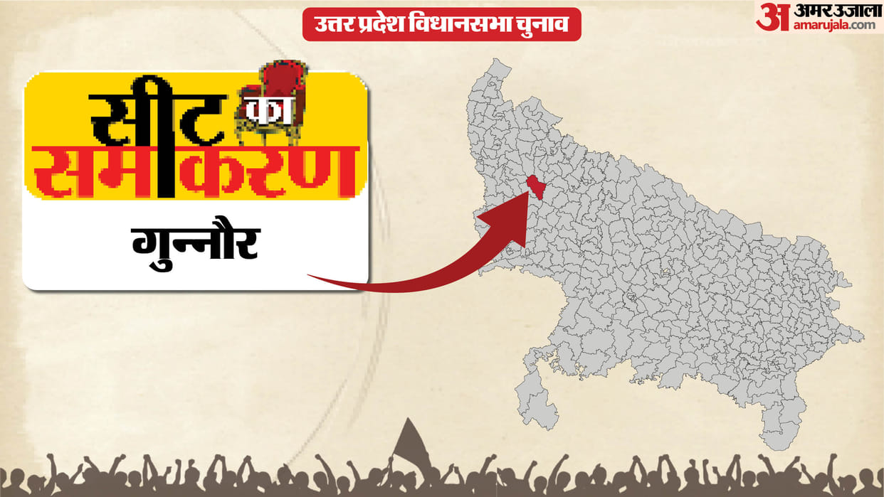 uttar pradesh election 2027 sambhal Gunnaur Assembly seat history bjp sp bsp congress political equation