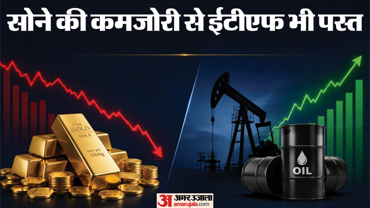 Gold, Silver ETFs Under Pressure Amid Price Drop; West Asia Tensions Fuel Energy Price Hike Concerns