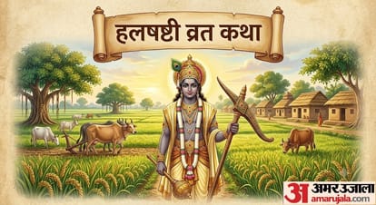 हलषष्ठी व्रत कथा