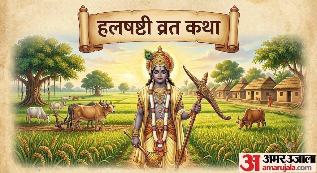 Hal Shashti Vrat Katha Read the Sacred Story of a Mother Her Child and the Divine Blessings for Long Life